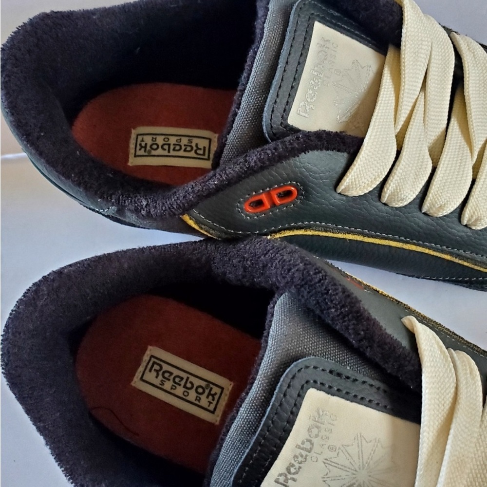 Men's Reebok Club C Bulc Casual Shoes 10.5 - Picture 8 of 11